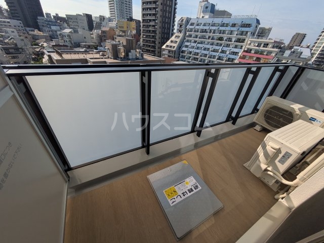 16/22 バルコニー