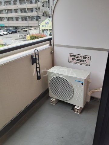 18/30 バルコニー