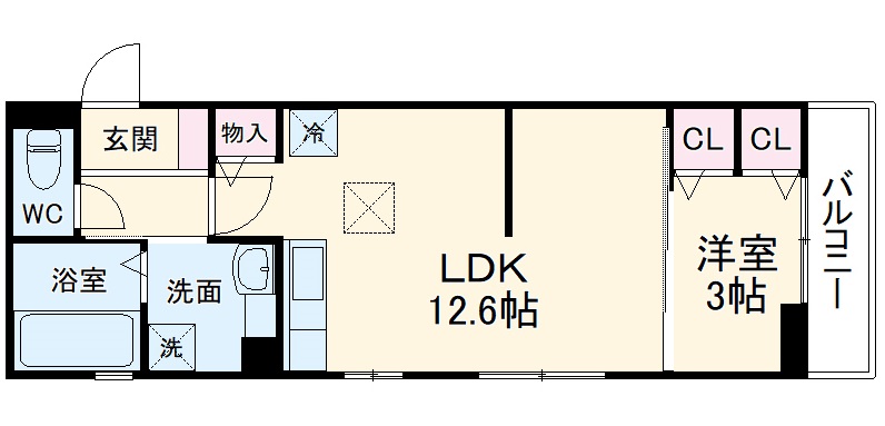 2/30 間取