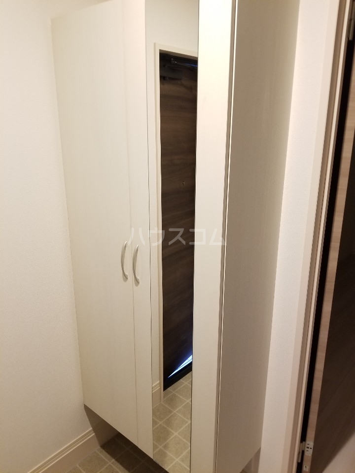 12/30 玄関
