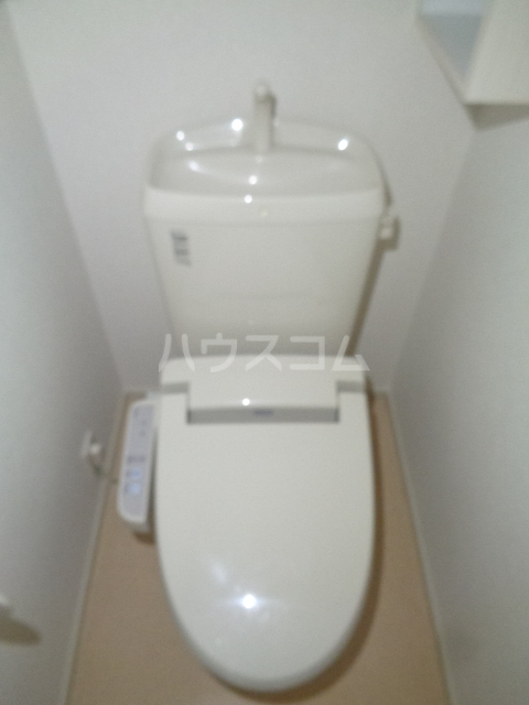 16/30 トイレ