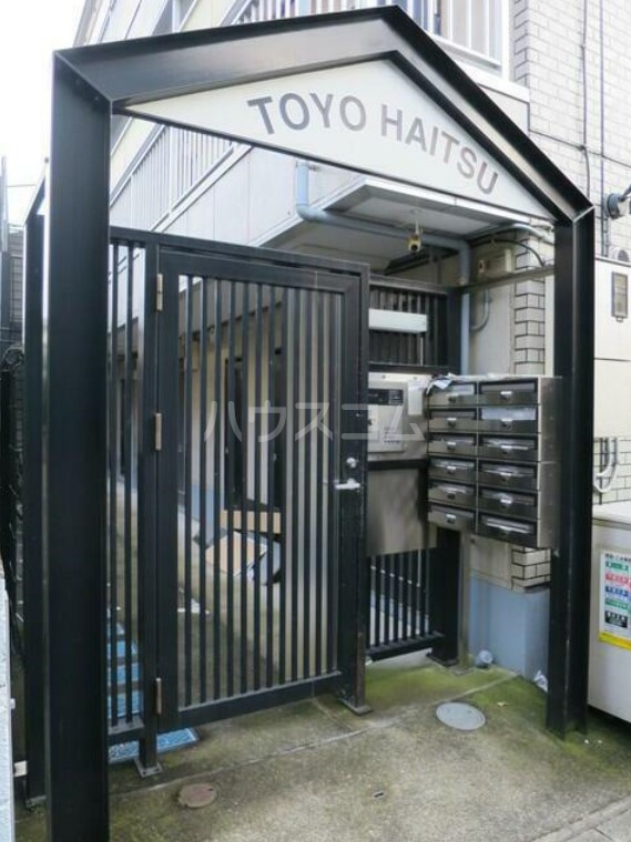 15/25 エントランス