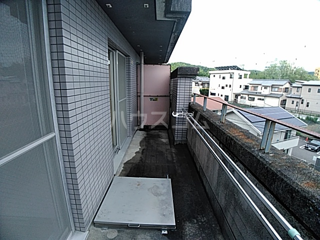 22/30 バルコニー