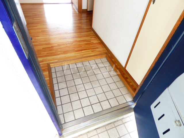 9/30 玄関