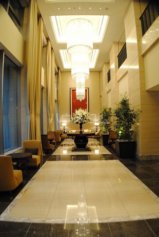 2/11 エントランス