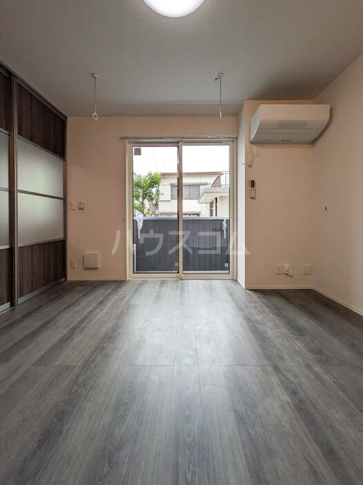 11/23 バルコニー