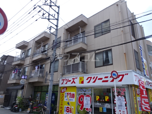 コーポ瀬尾外観写真