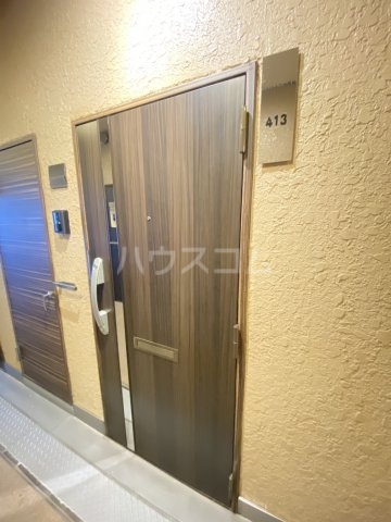 10/30 玄関
