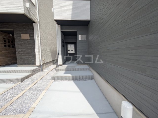 29/30 エントランス