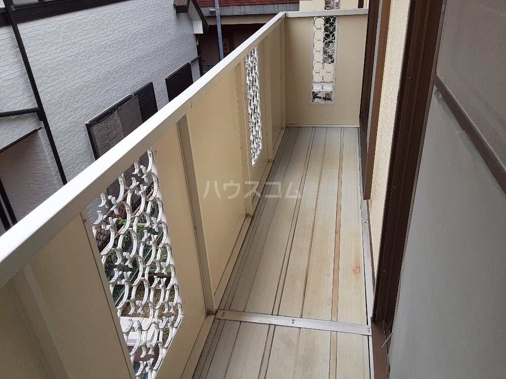 17/25 バルコニー