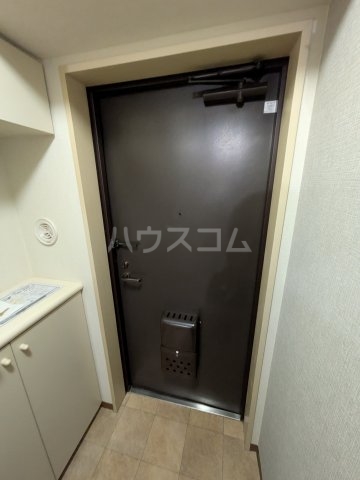 6/23 玄関