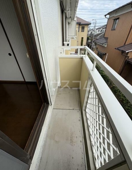 13/26 バルコニー