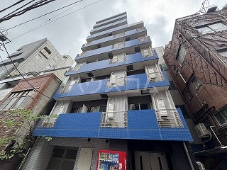 ヴァレッシア秋葉原シティの外観