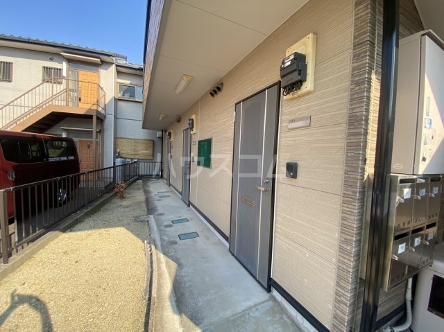 3/11 エントランス