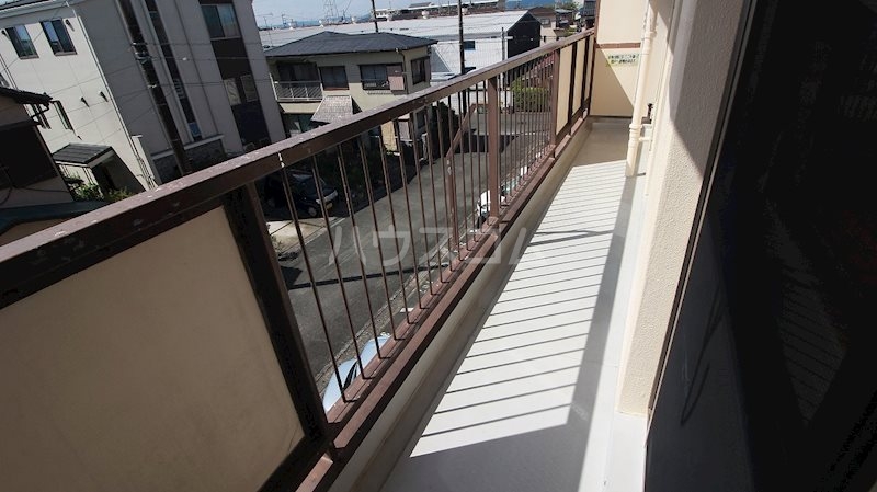 13/24 バルコニー
