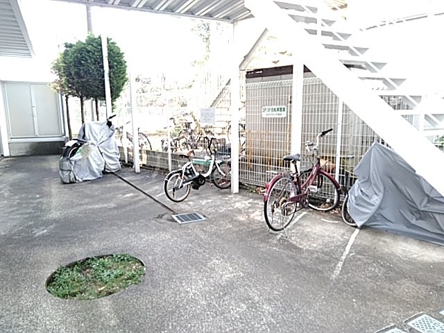 3/5 エントランス