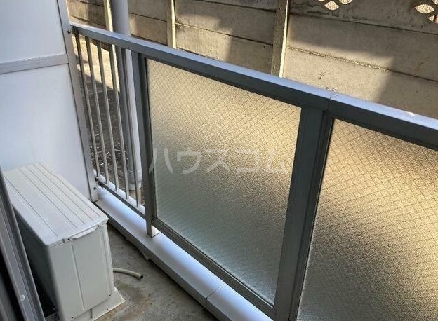 13/26 バルコニー