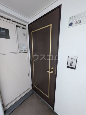 11/26 玄関