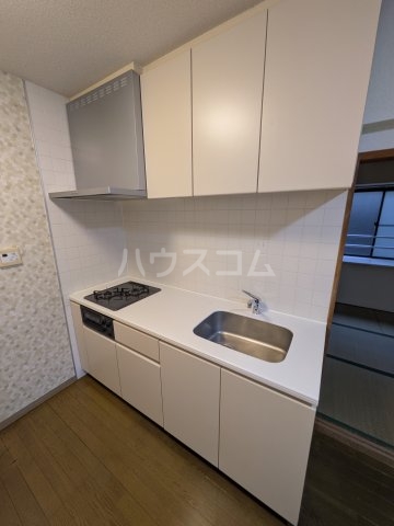 13/26 キッチン
