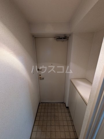 10/26 玄関