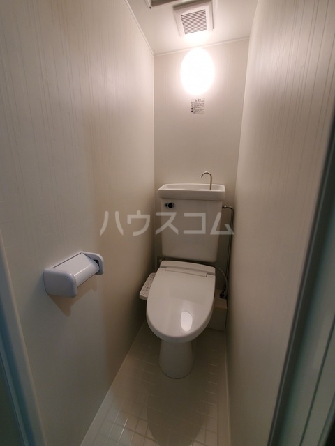 8/21 トイレ