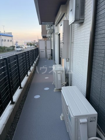 14/24 バルコニー