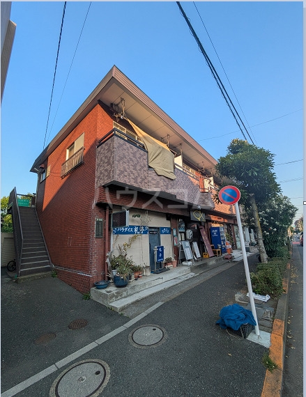 富澤第三ハウスの外観
