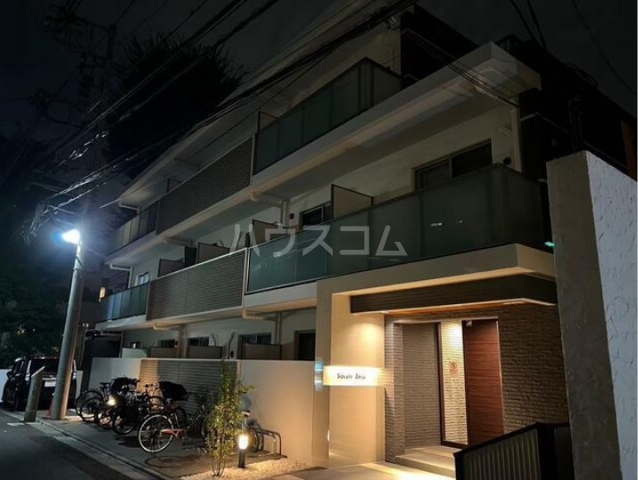 10/18 エントランス