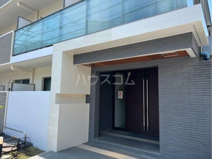 9/18 エントランス