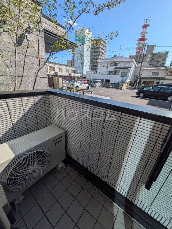 14/24 バルコニー