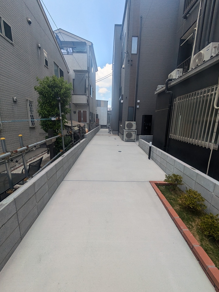 2/11 エントランス