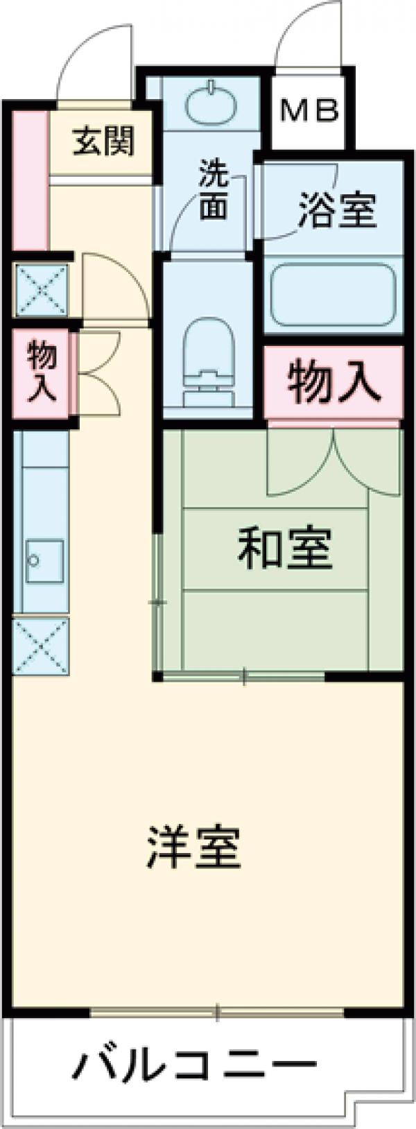 2/27 間取