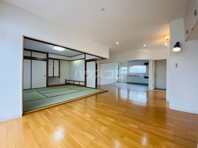 4/29 リビング/ダイニング