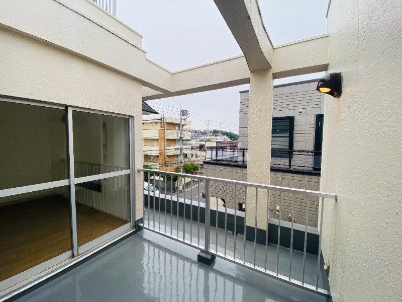 15/29 バルコニー