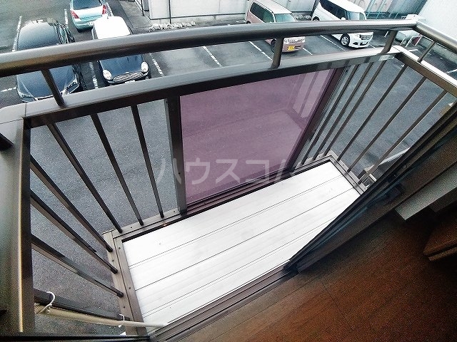 16/30 バルコニー