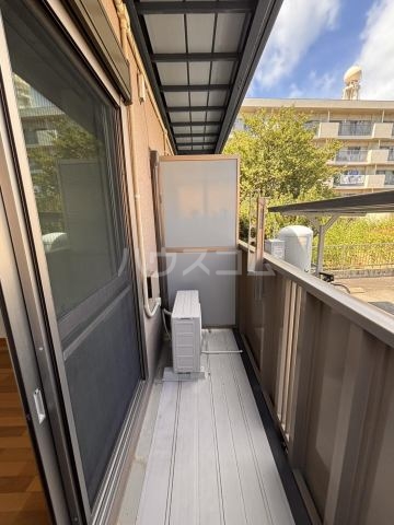 15/30 バルコニー