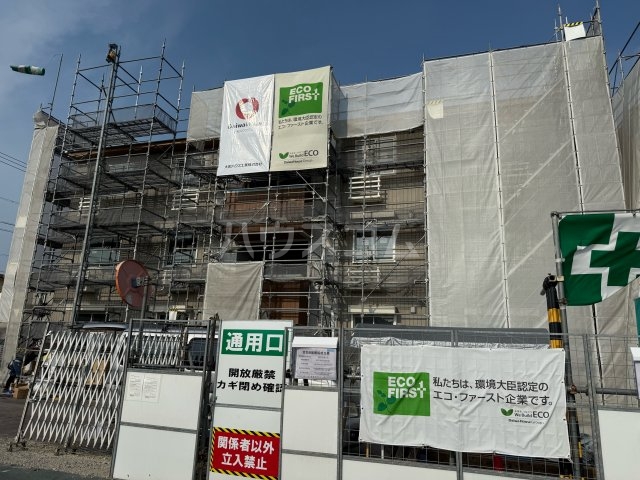 カーサ・クラッシオの外観