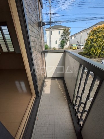 18/30 バルコニー