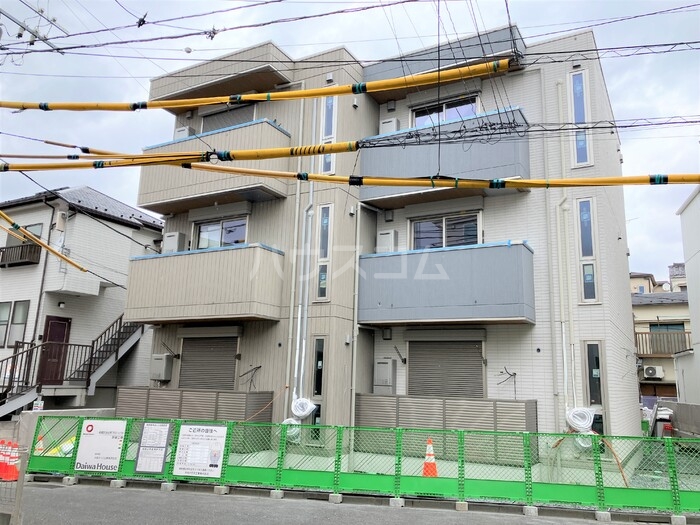 セレスティア弥生町の外観