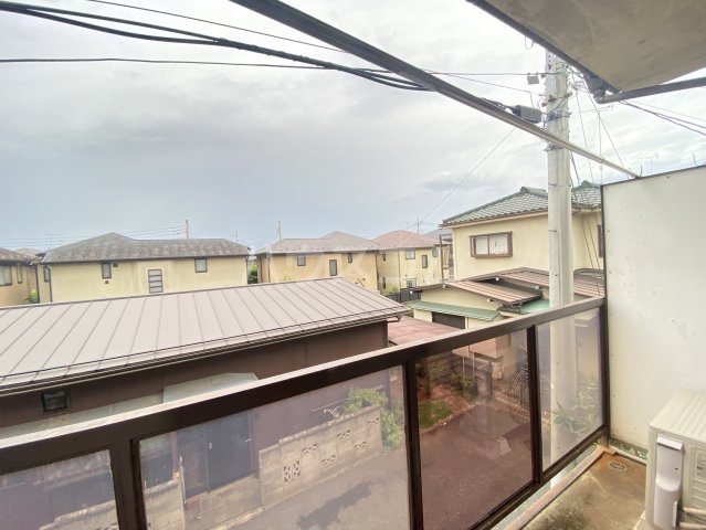 15/29 バルコニー