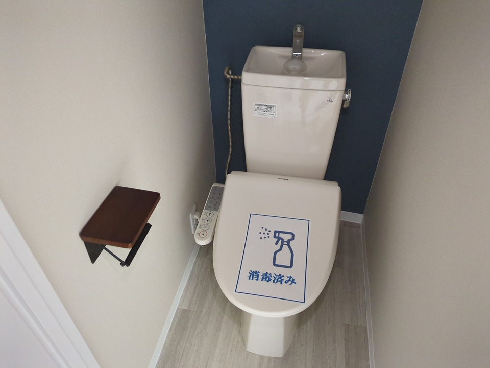 トイレ