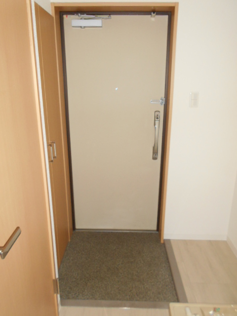 7/30 玄関