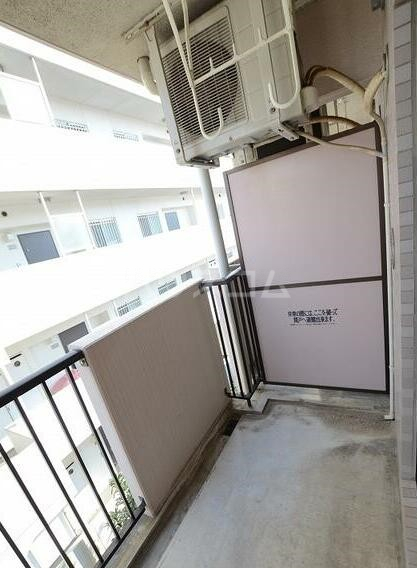 13/27 バルコニー