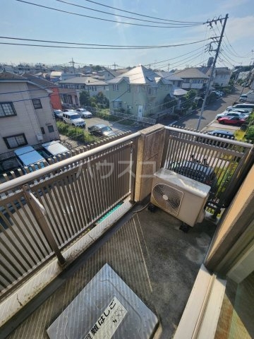 16/26 バルコニー