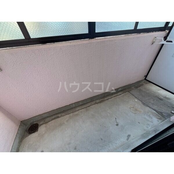 11/19 バルコニー