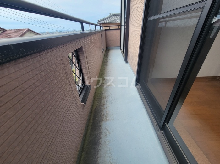 13/29 バルコニー