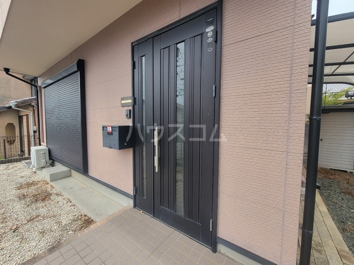 2/13 エントランス