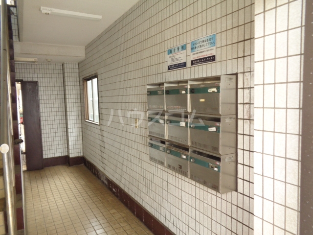 2/12 エントランス