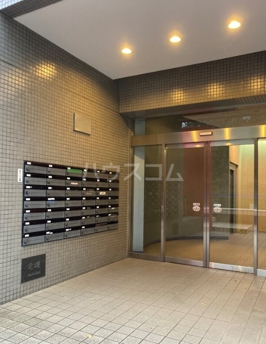 5/15 エントランス