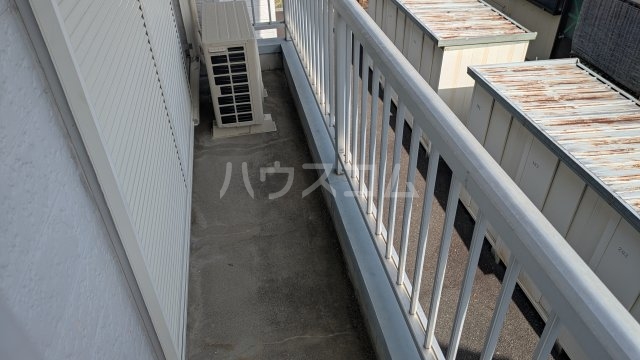 13/27 バルコニー